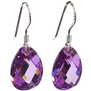 Øredobber med Cubic Zirconia