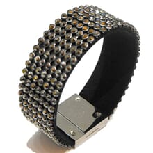 Armbånd med strass