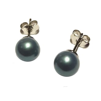Ørestuds med perler
