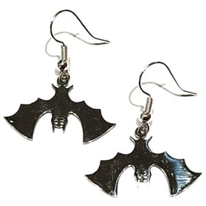 Halloween øredobber