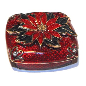 Pille-eske med englemotiv