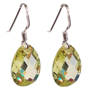 Øredobber med Cubic Zirconia