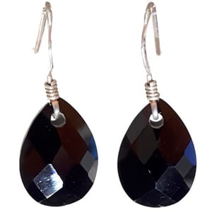 Øredobber med Cubic Zirconia