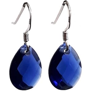 Øredobber med Cubic Zirconia