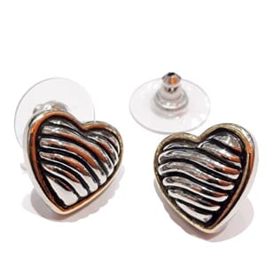 Ørstuds med hjertemotiv