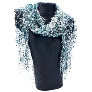 Håndlaget nettingsjal