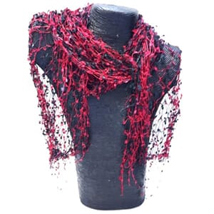 Håndlaget nettingsjal