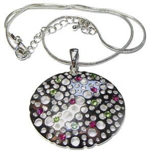 Anheng med Swarovski krystaller