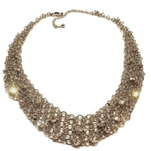 Halssmykker med strass